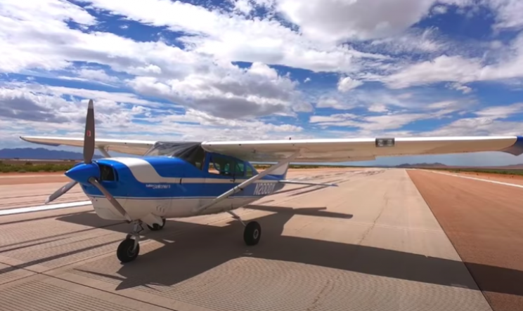 AFRL's 'ROBOPilot' Takes to the Skies Again After Setback AFRL's 'ROBOPilot' Takes to the Skies Again After Setback