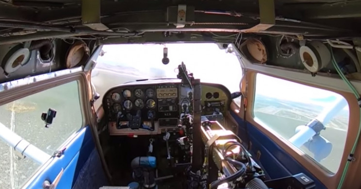 AFRL's 'ROBOPilot' Takes to the Skies Again After Setback