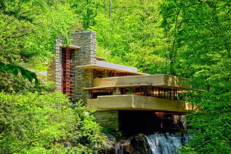 UNESCO Adds 8 Frank Lloyd Wright Buildings to World Heritage List UNESCO Adds 8 Frank Lloyd Wright Buildings to World Heritage List