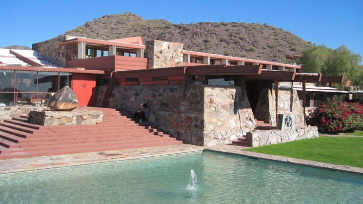UNESCO Adds 8 Frank Lloyd Wright Buildings to World Heritage List UNESCO Adds 8 Frank Lloyd Wright Buildings to World Heritage List