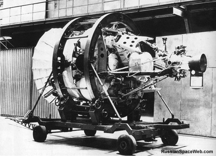 The Militarization of Space: What Would a "Space Force" Look Like? The Militarization of Space: What Would a "Space Force" Look Like?
