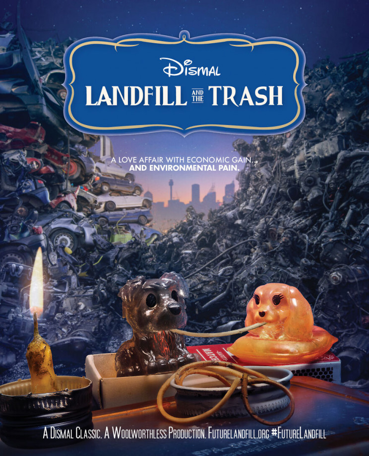 Designers Recreate Famous Movie Scenes to Fight Plastic Pollution Designers Recreate Famous Movie Scenes to Fight Plastic Pollution