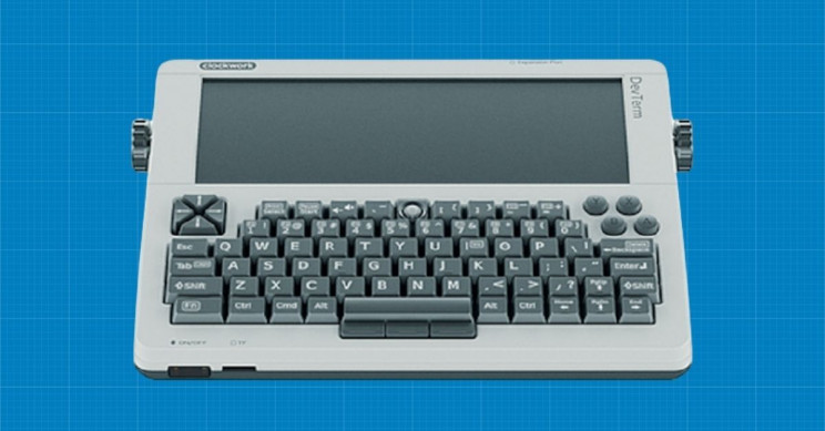 DevTerm, A Retro Modular Raspberry Pi Terminal Unveiled | IE