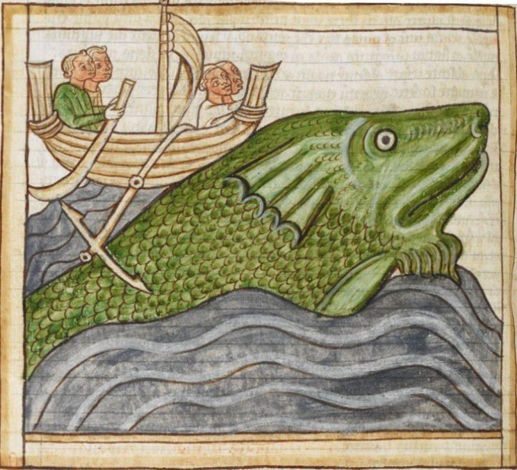 This Is How Medieval Artists Imagined Animals They Had Never Seen This Is How Medieval Artists Imagined Animals They Had Never Seen
