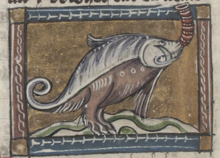 This Is How Medieval Artists Imagined Animals They Had Never Seen This Is How Medieval Artists Imagined Animals They Had Never Seen