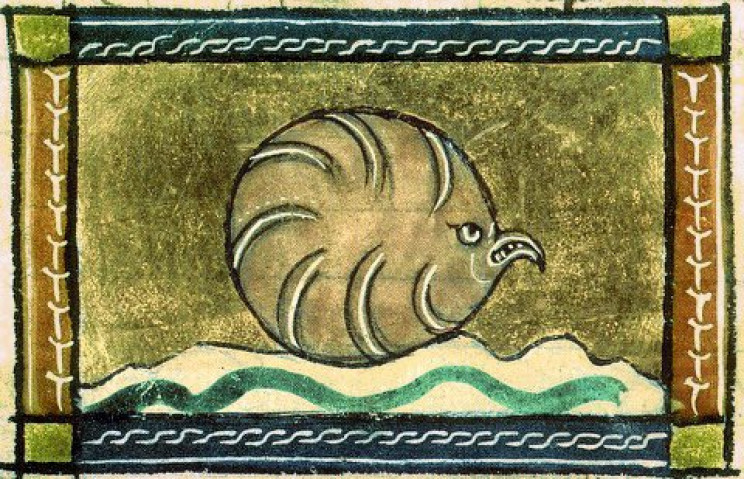 This Is How Medieval Artists Imagined Animals They Had Never Seen This Is How Medieval Artists Imagined Animals They Had Never Seen