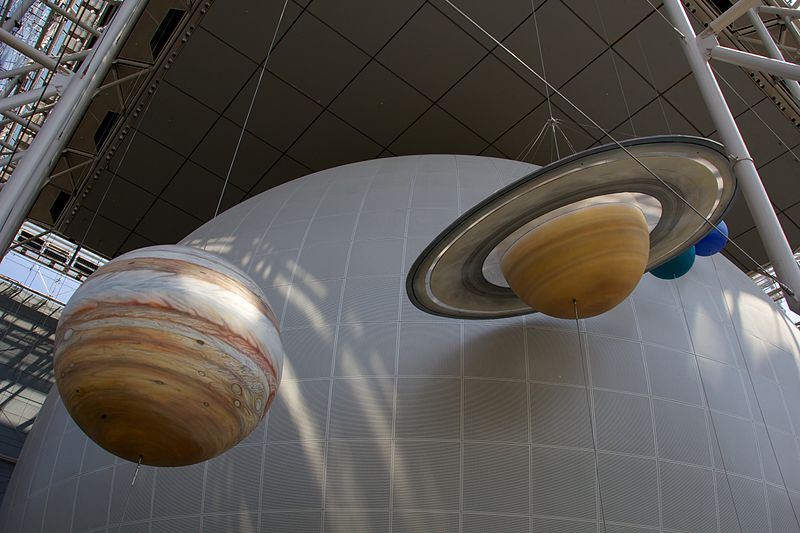 degrasse tyson haydan planetarium