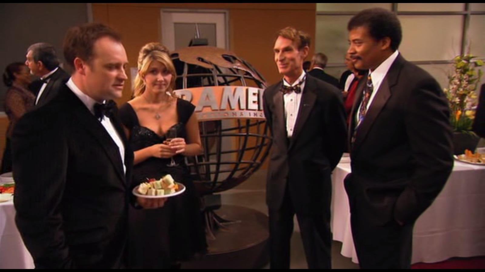 deGrasse Tyson Stargate Atlantis