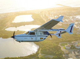 Ampaire to Start Testing Hybrid Electric Commercial Aircraft this Year