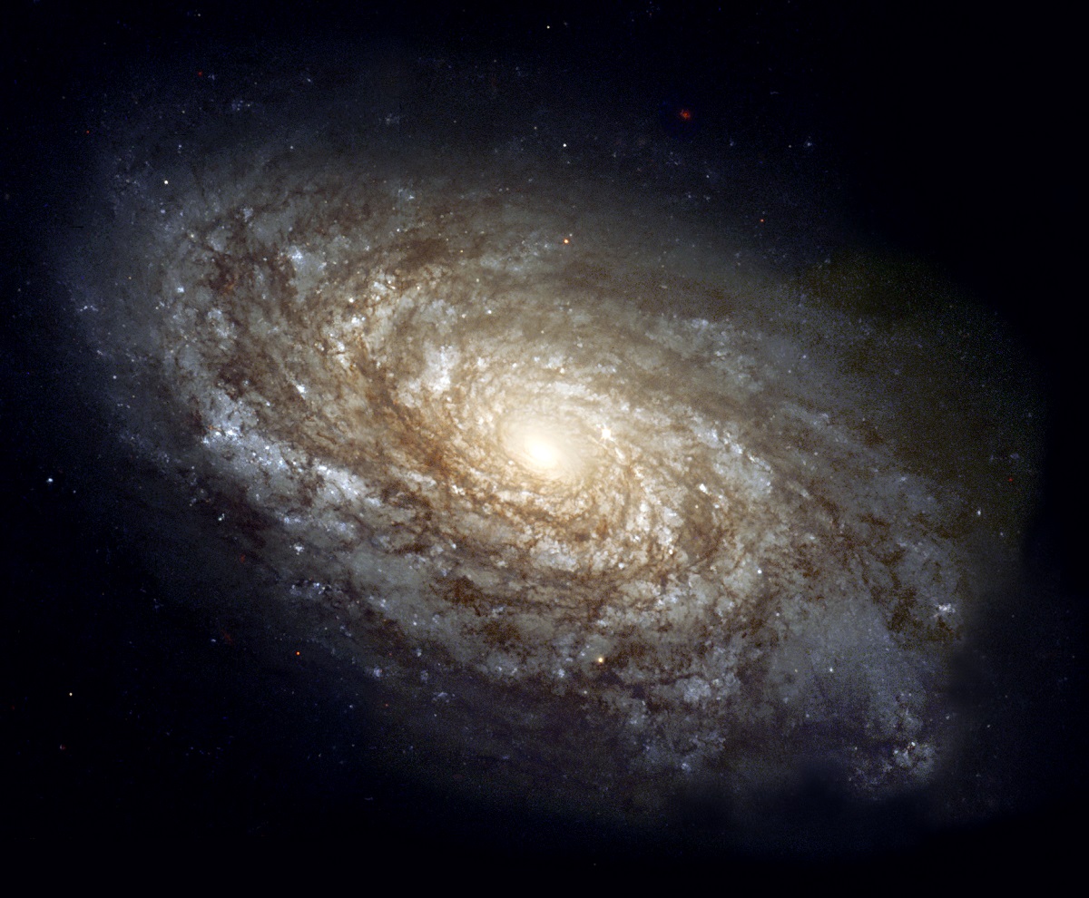 How Did Galaxies Like Ours Come To Be? How Did Galaxies Like Ours Come To Be?