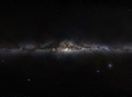 How Did Galaxies Like Ours Come To Be?