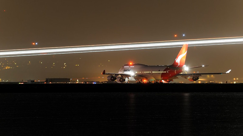 What All Those Striking Aircraft Lights Actually Mean What All Those Striking Aircraft Lights Actually Mean