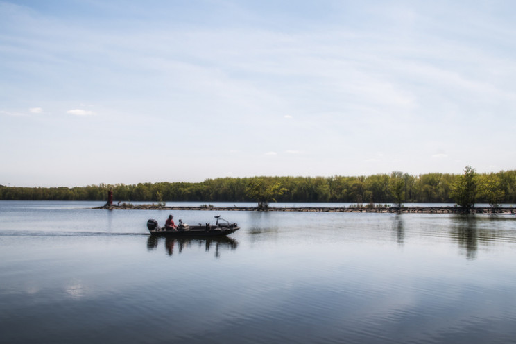 Onondaga Lake Shore Onondaga Lake
