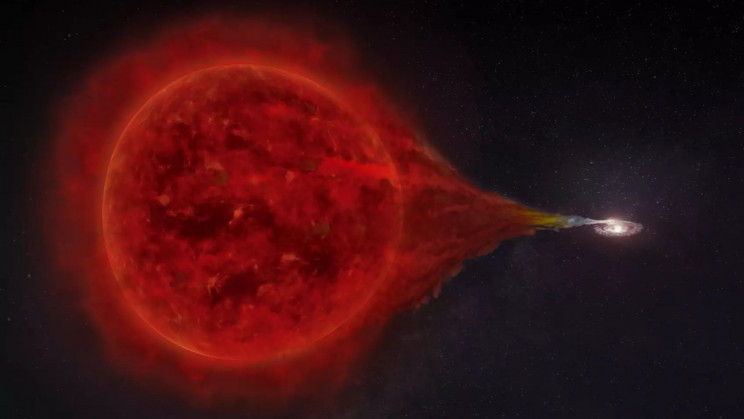 Scientists spot a huge nova eruption that happens only once every 15 years