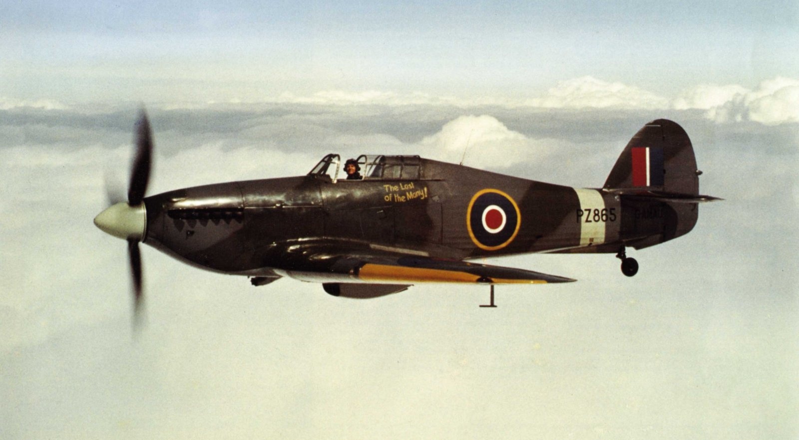 last of the hurricanes