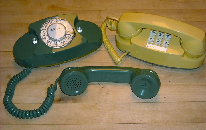 Princess phone Princess phone