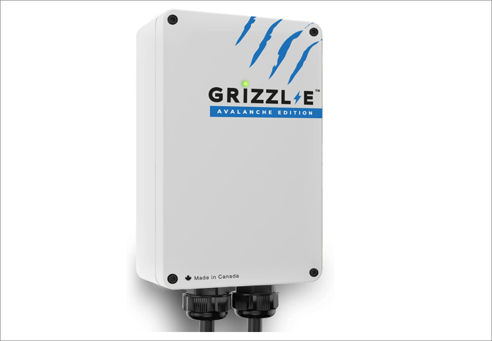 Grizzl-E Level 2 EV Charging Station EV power charger