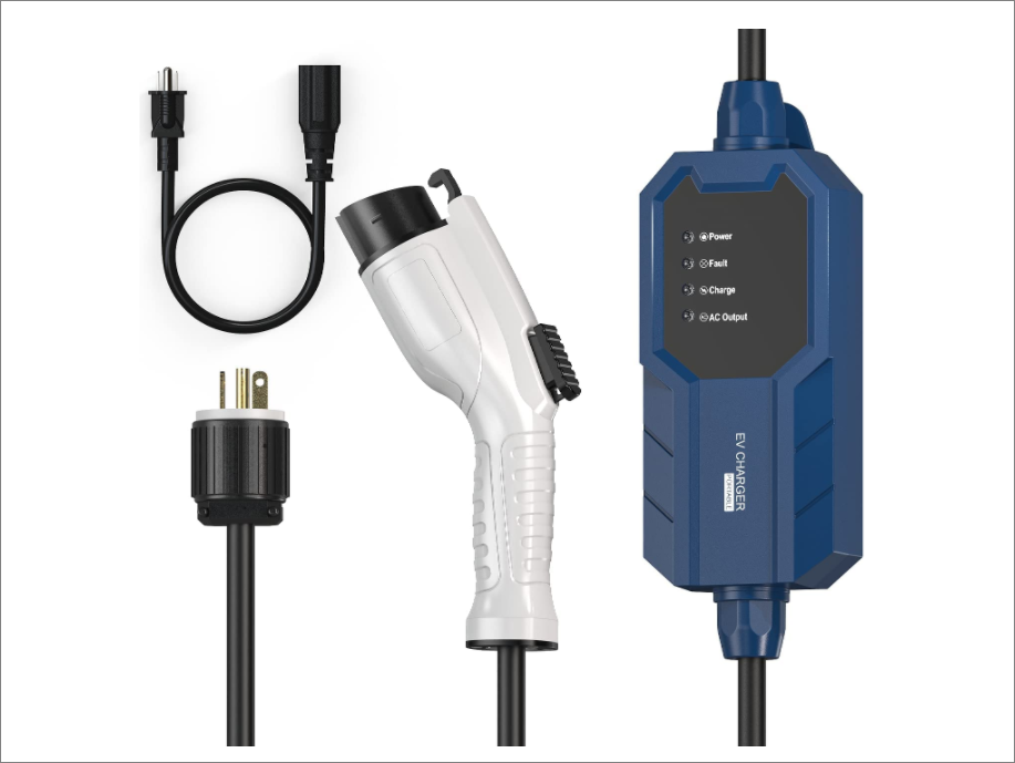 MEGEAR Level 2 EV Charging Station EV charging kit