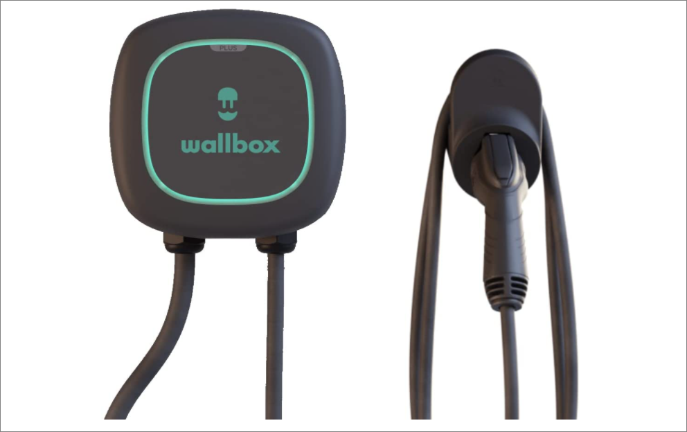 Pulsar Plus Level 2 Smart EV Charger EV charger