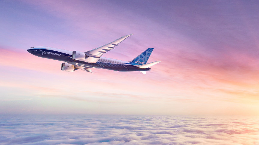 Boeing's New 777-8 Freighter: The World's Largest Twin-Engine Freightliner - Vimarsana News