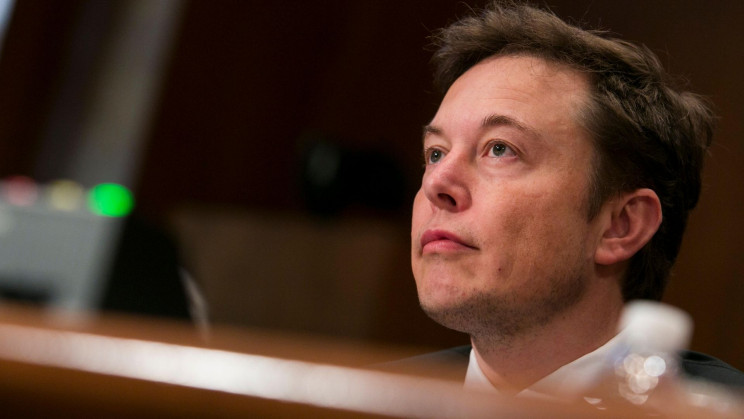Elon Musk Is Upset That Falling Birth Rates Might Disrupt His Plans for Mars