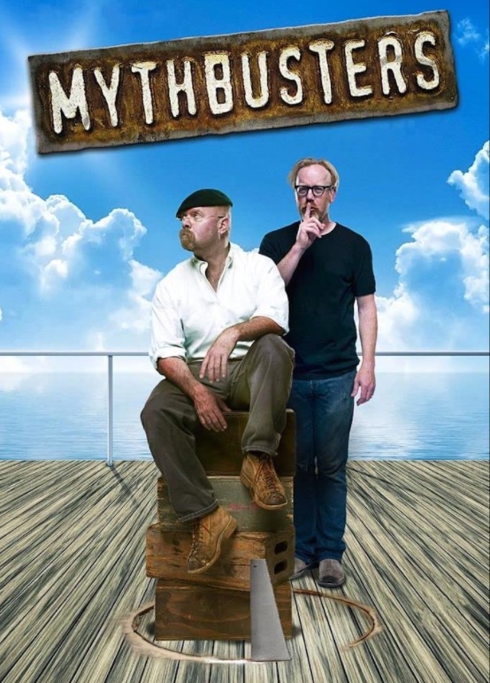 best engineering documentaries mythbusters