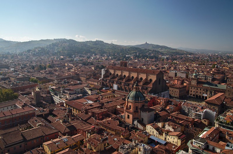 Laura Bassi Bologna