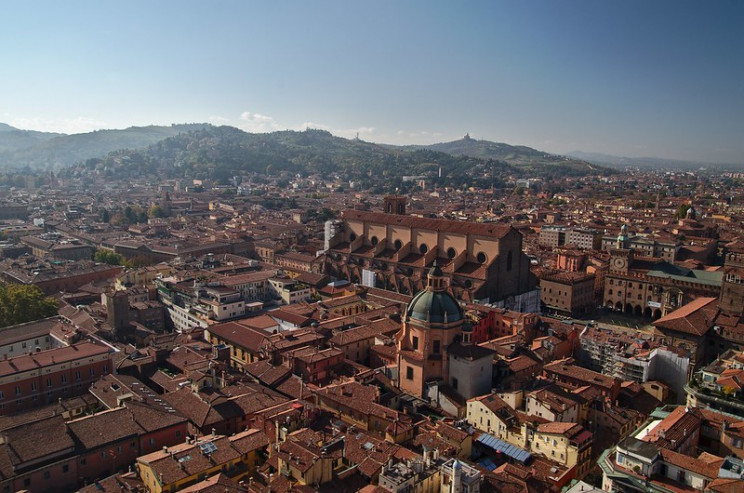 Laura Bassi Bologna
