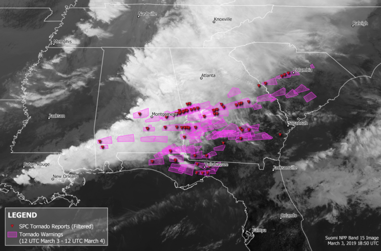 Alabama Tornado Alabama Tornado