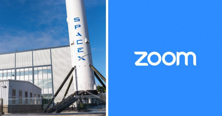SpaceX Bans Zoom Amid Privacy and Security Concerns