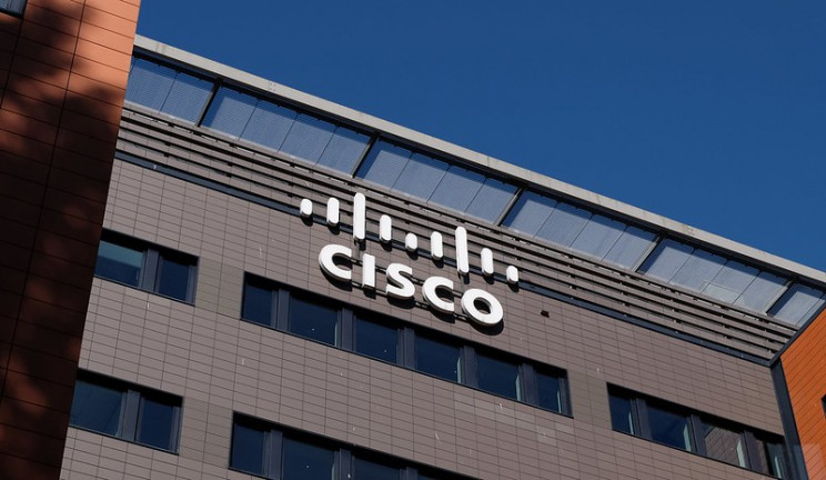 tech giants coronavirus cisco