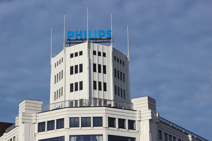 tech giants coronavirus philips
