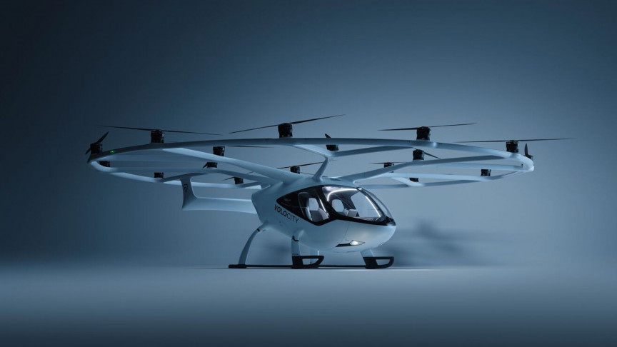 The World's First Public eVTOL Ecosystem Is Now In the Works - Vimarsana News