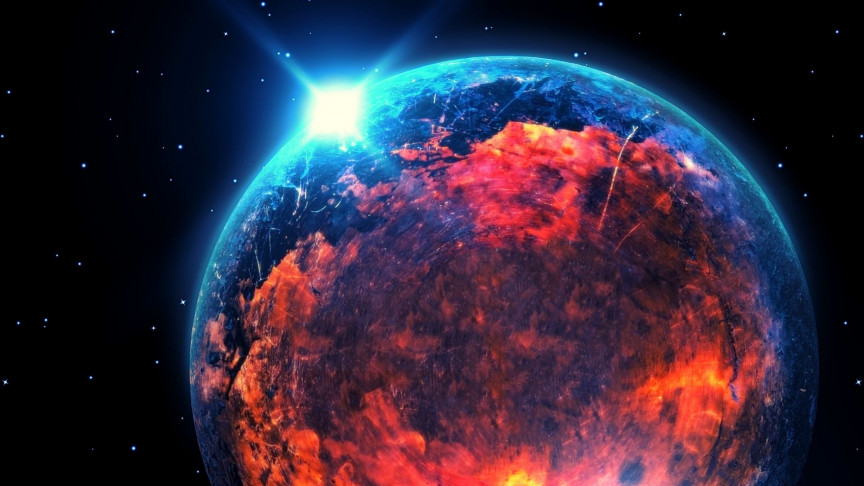 Scientists Say Mercury Could Be a 'Relic' of the Early Earth - Vimarsana News