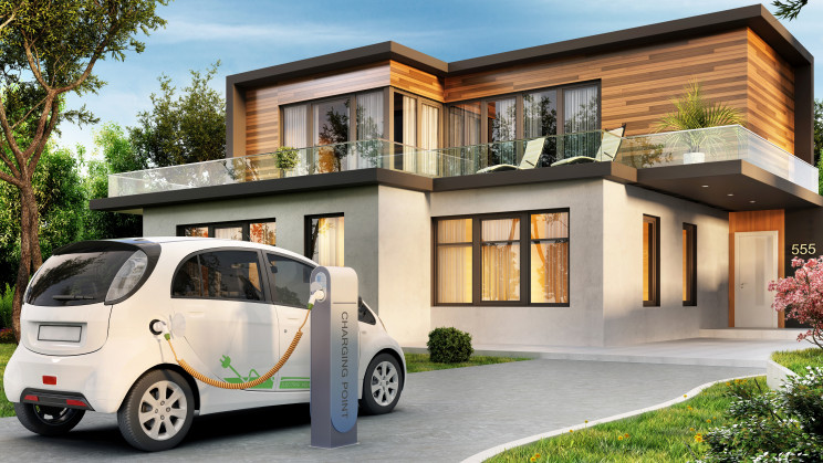 Your electric car could one day power your house. Here's how