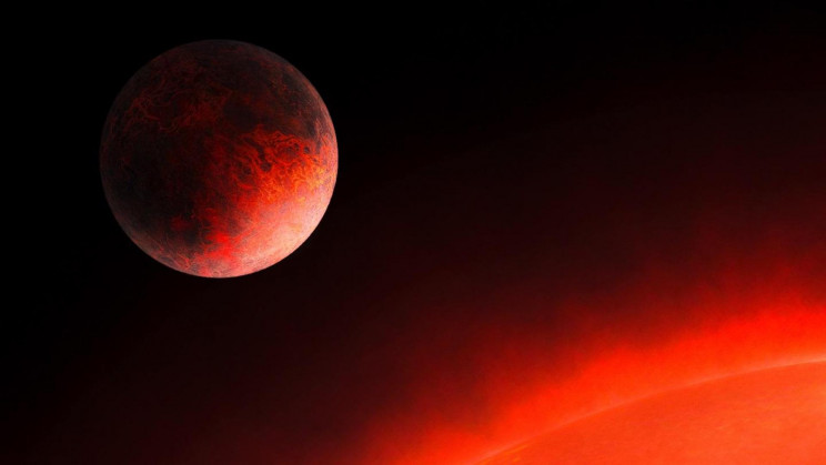 A Newly-Discovered Planet Might Be Covered in Seas of Molten Iron