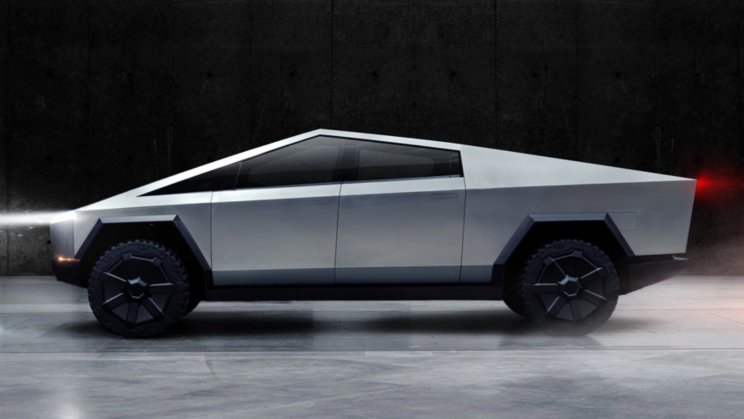 Elon Musk's Cybertruck Is Getting an Upgrade for the End of the World