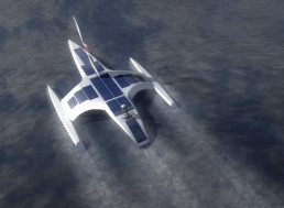 A Fully Autonomous Ship Will Set Sail across the Atlantic Ocean