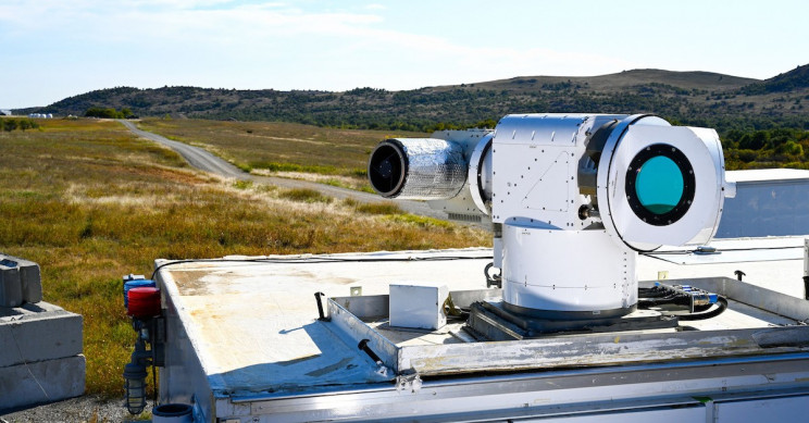 Lockheed Martin Showcases Its Latest Laser Weapon to the U.S. Air Force