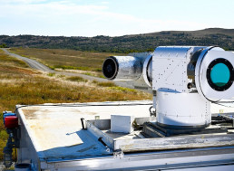 Lockheed Martin Showcases Its Latest Laser Weapon to the U.S. Air Force