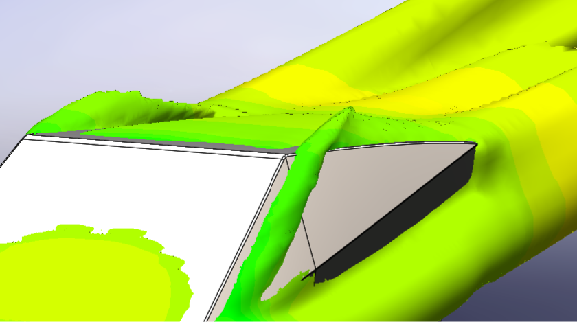 Tesla's Cybertruck Aerodynamics Do Flow Smoothly, as per a CFD Analysis Tesla's Cybertruck Aerodynamics Do Flow Smoothly, as per a CFD Analysis