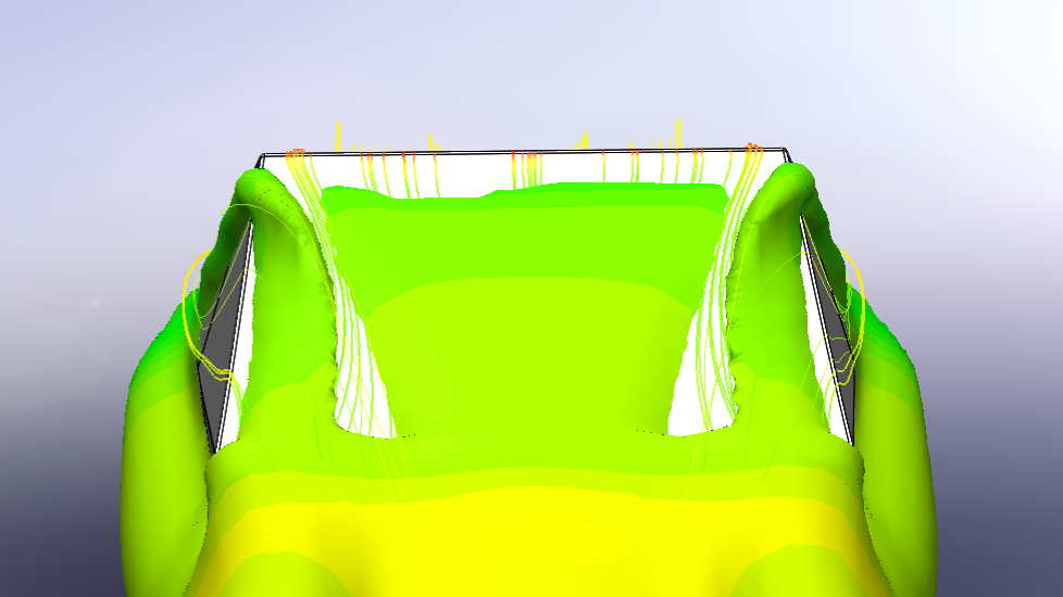 Tesla's Cybertruck Aerodynamics Do Flow Smoothly, as per a CFD Analysis Tesla's Cybertruck Aerodynamics Do Flow Smoothly, as per a CFD Analysis