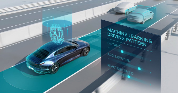 New Cruise Control System Learns the Patterns of Drivers