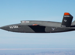 The U.S. Is Investing in Low-Cost, Unmanned "Disposable" Warplanes