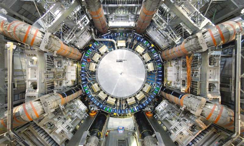 CERN Scientists Discover Rare Higgs Boson Process CERN Scientists Discover Rare Higgs Boson Process