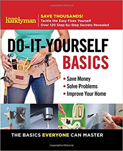 15 DIY Books Every Handyman Should Have 15 DIY Books Every Handyman Should Have