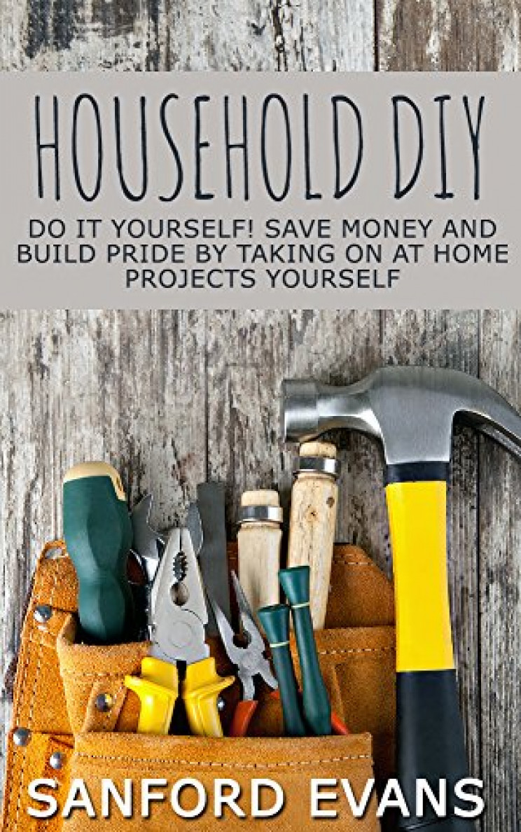 15 DIY Books Every Handyman Should Have 15 DIY Books Every Handyman Should Have