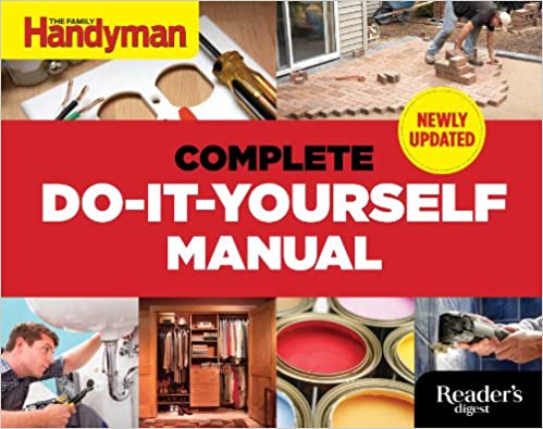 15 DIY Books Every Handyman Should Have 15 DIY Books Every Handyman Should Have