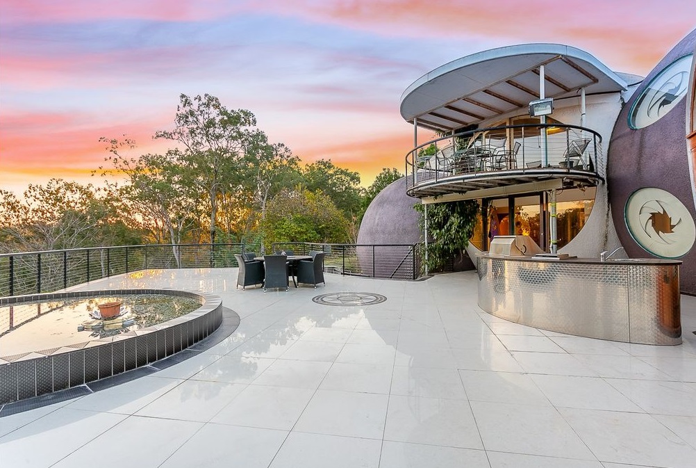 Australian 'Bubble House' is Now for Sale Australian 'Bubble House' is Now for Sale