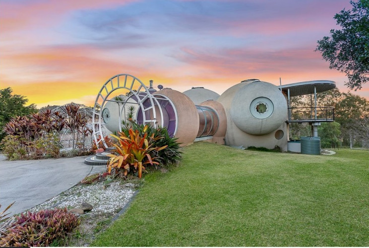 Australian 'Bubble House' is Now for Sale Australian 'Bubble House' is Now for Sale
